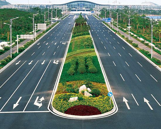 道路路面保洁及养护