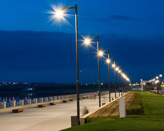 市政照明设施维护