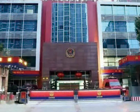 两江新区消防支队垃圾清运项目