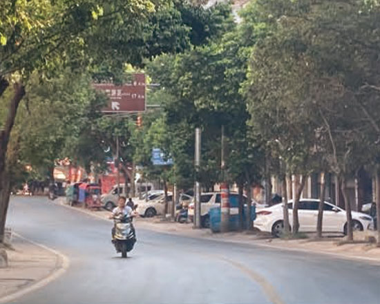 邻水县袁市镇场镇垃圾清运保洁和垃圾中转站运行项目